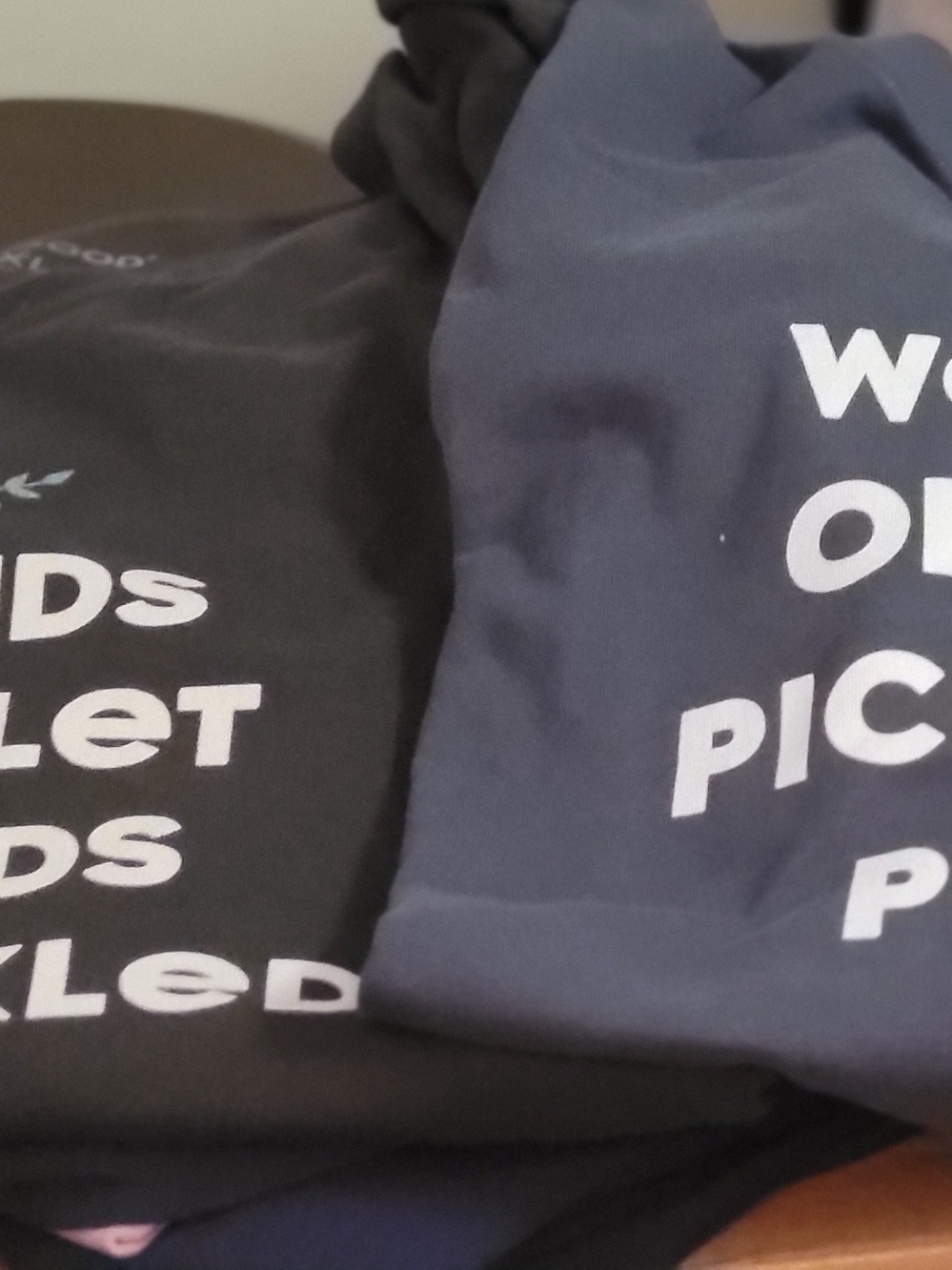 **Women's Life Is Good Pickleball Tees Bundle**